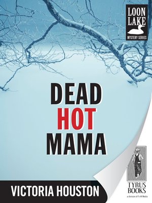 cover image of Dead Hot Mama